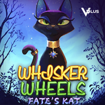 Whisker Wheels Fate Kat - SIGAMEN137