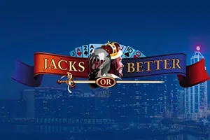 Jacks or Better - SIGAMEN137