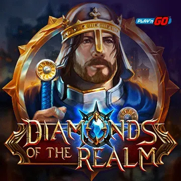 PlaynGo : Diamonds of the Realm - SIGAMEN137