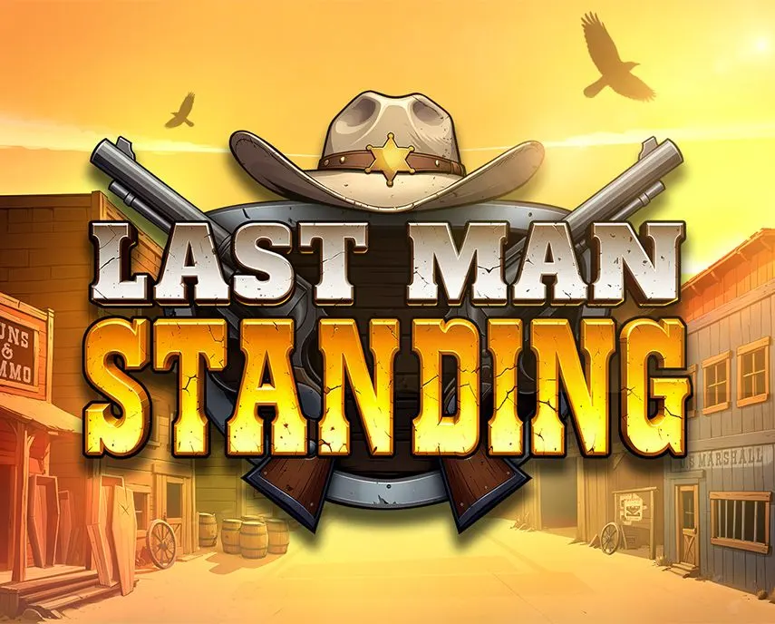 Slotmill : Last Man Standing - SIGAMEN137