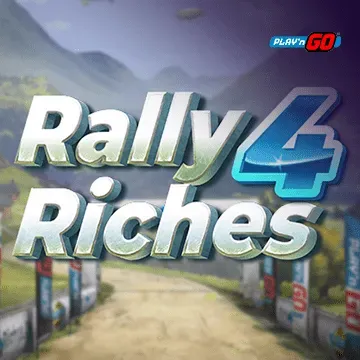 PlaynGo : Rally 4 Riches - SIGAMEN137