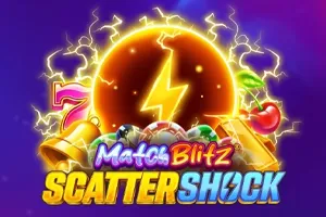Match Blitz Scatter Shock - SIGAMEN137