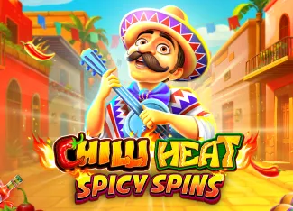 Pragmatic : Chilli Heat Spicy Spins - SIGAMEN137