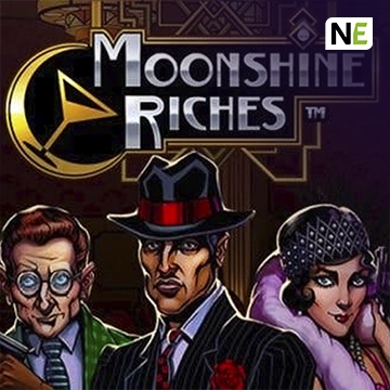 Moonshine Riches - SIGAMEN137