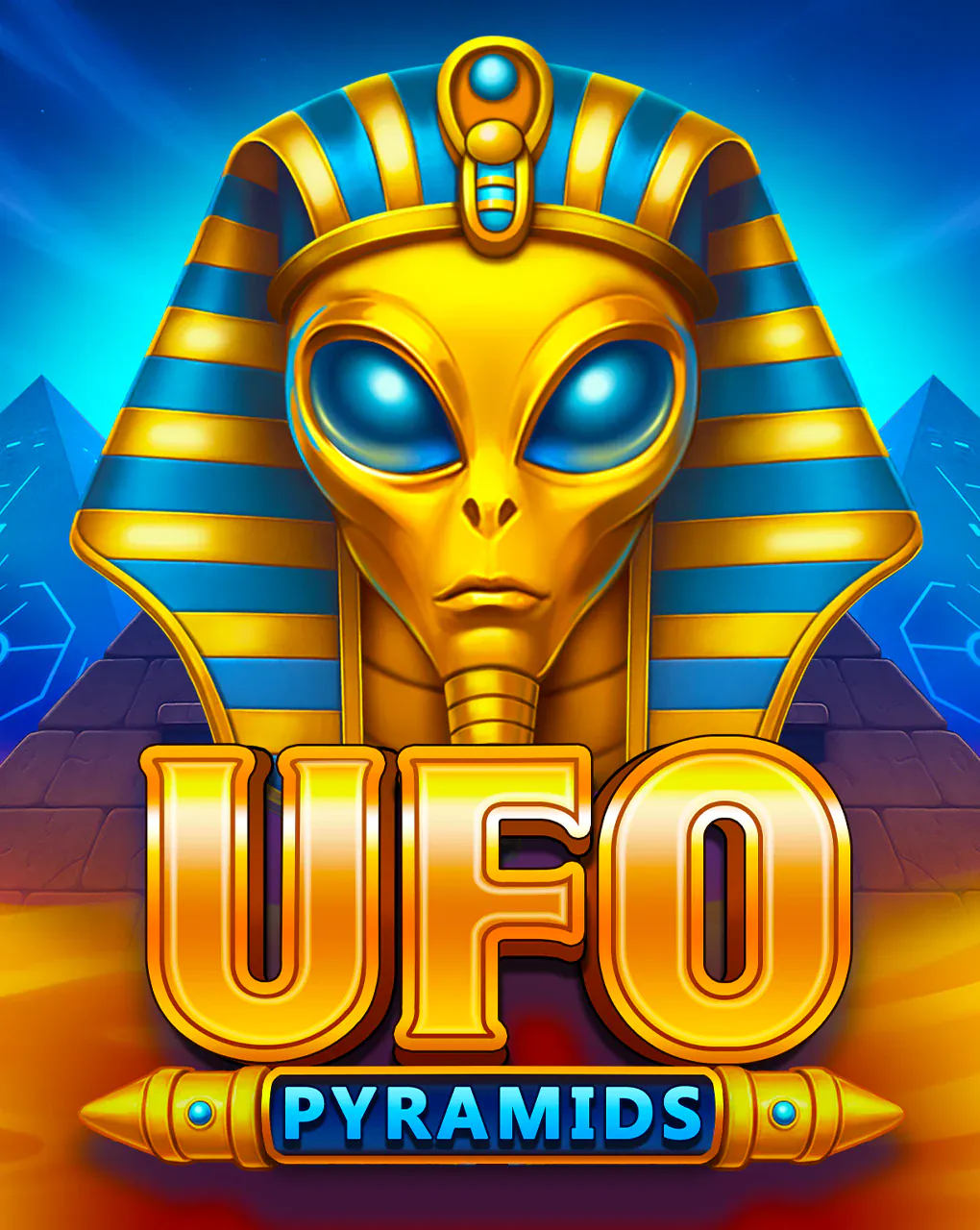 Bgaming : UFO Pyramids - SIGAMEN137
