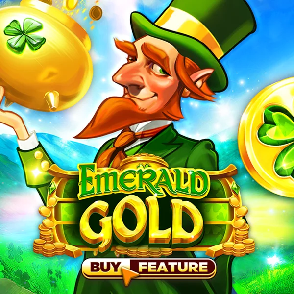 Emerald Gold - SIGAMEN137