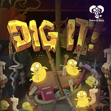 PeterSons : Dig It - SIGAMEN137
