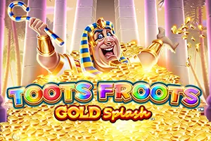 Gold Splash: Toots Froots - SIGAMEN137