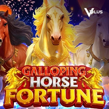 Galloping Horse Fortune - SIGAMEN137