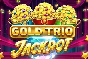 Gold Trio Jackpot - SIGAMEN137