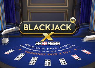 BlackjackX 43 - SIGAMEN137