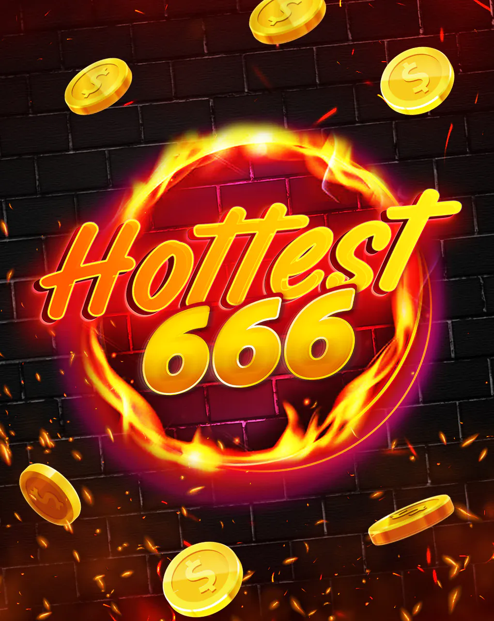 Bgaming : Hottest 666 - SIGAMEN137