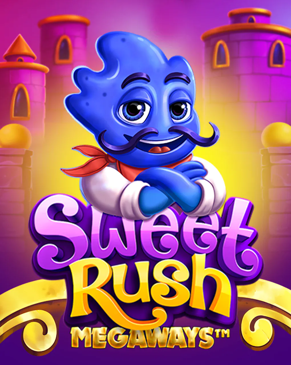 Bgaming : Sweet Rush Megaways - SIGAMEN137