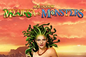 Age of the Gods: Medusa & Monsters - SIGAMEN137