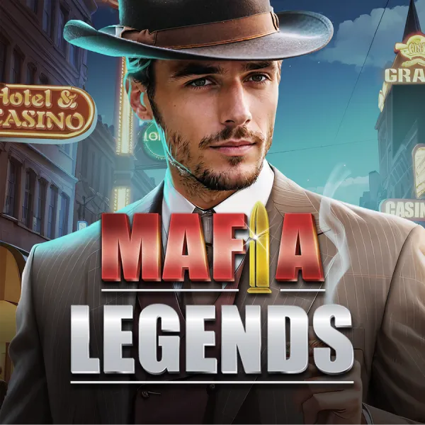 CosmoPlay : Mafia Legends - SIGAMEN137