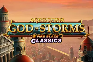 Age of the Gods: God of Storms Fire Blaze - SIGAMEN137