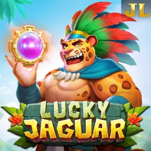 Jili : Lucky Jaguar - SIGAMEN137