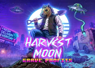 Pragmatic : Harvest Moon - Grave Profits - SIGAMEN137