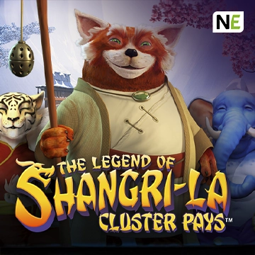 The Legend of Shangri-La: Cluster Pays - SIGAMEN137