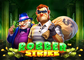 Pragmatic : Robber Strike - SIGAMEN137
