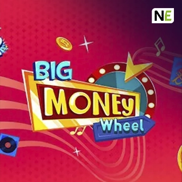 Big Money Wheel - SIGAMEN137