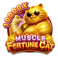 Facai : MUSCLE FORTUNE CAT - SIGAMEN137