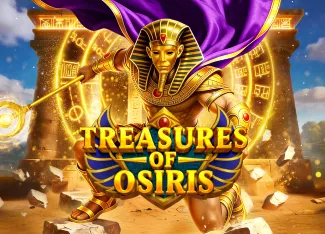 Pragmatic : Treasures of Osiris - SIGAMEN137
