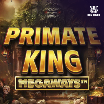 Redtiger : Primate King MegaWays™ - SIGAMEN137
