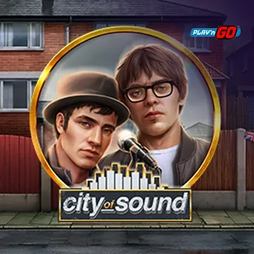PlaynGo : City of Sound - SIGAMEN137