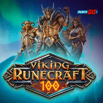 PlaynGo : Viking Runecraft 100 - SIGAMEN137