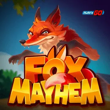 PlaynGo : Fox Mayhem - SIGAMEN137