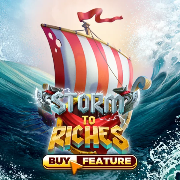 Storm To Riches - SIGAMEN137