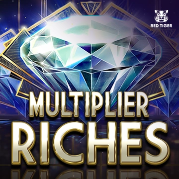 Redtiger : Multiplier Riches - SIGAMEN137