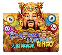 Caishen Riches Bingo - SIGAMEN137