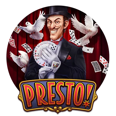 Habanero : Presto! - SIGAMEN137