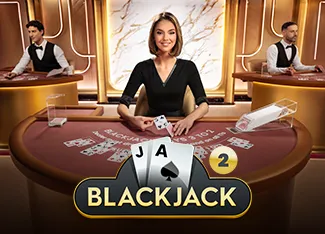 Blackjack 2 - Azure - SIGAMEN137