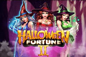 Halloween Fortune 2 - SIGAMEN137