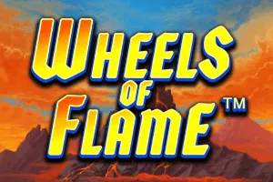 Wheels of Flame - SIGAMEN137