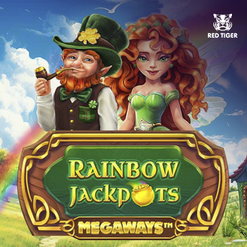 Redtiger : Rainbow Jackpots MegaWays™ - SIGAMEN137