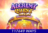 Spadegaming : Alchemy Quest Jackpot - SIGAMEN137