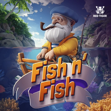 Redtiger : Fish n Fish - SIGAMEN137