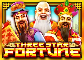 Pragmatic : Three Star Fortune - SIGAMEN137