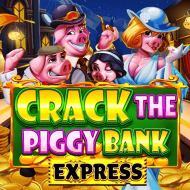Octoplay : Crack The Piggy Bank Express - SIGAMEN137