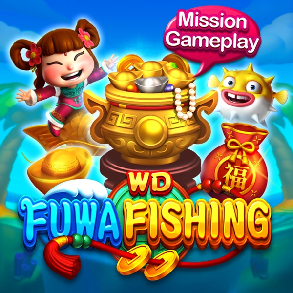 WD FuWa Fishing - SIGAMEN137