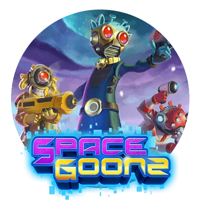 Habanero : Space Goonz - SIGAMEN137