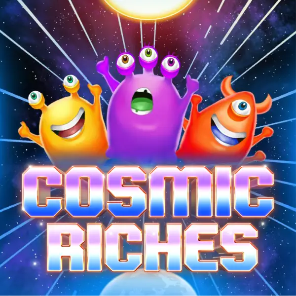 CosmoPlay : Cosmic Riches - SIGAMEN137