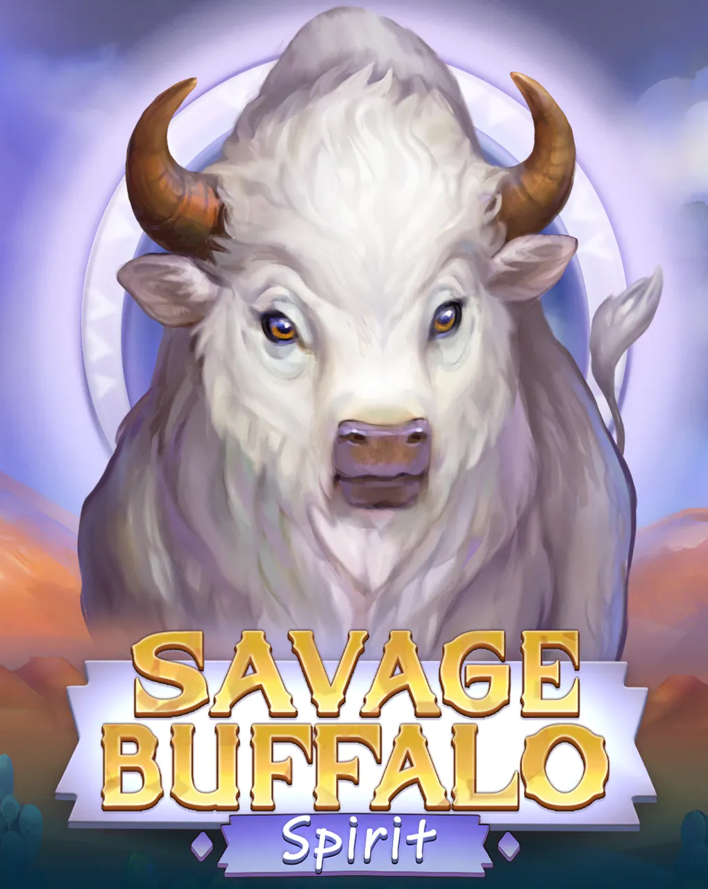 Bgaming : Savage Buffalo Spirit - SIGAMEN137