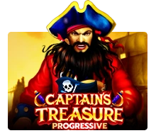 Joker123 : Captains Treasure Progressive - SIGAMEN137