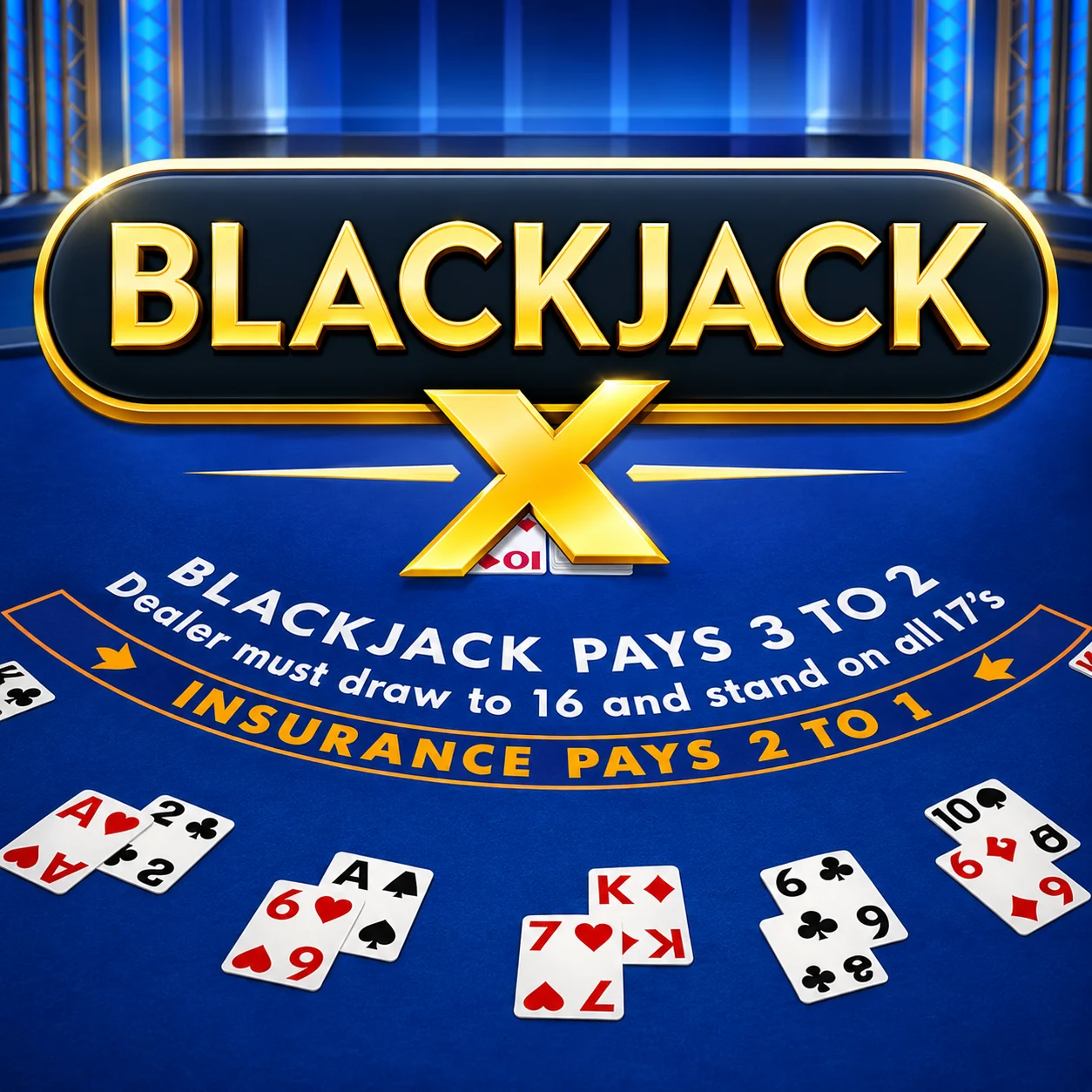 BlackjackX 46 - SIGAMEN137