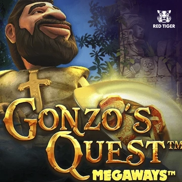Redtiger : Gonzos Quest Megaways - SIGAMEN137
